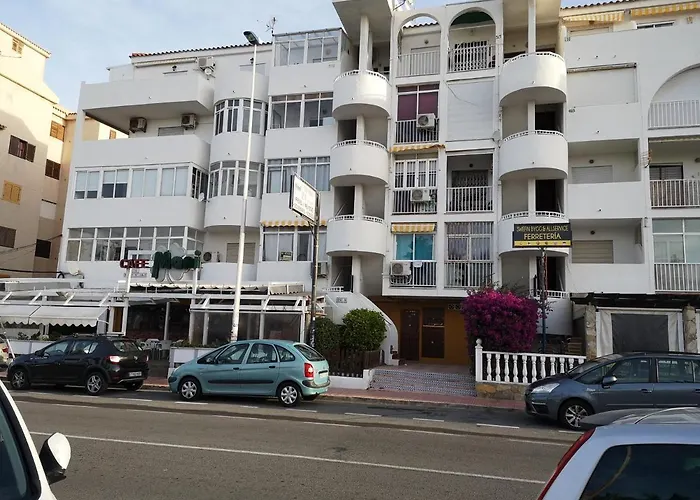 Apartment Lovely La Mata Pool&beach