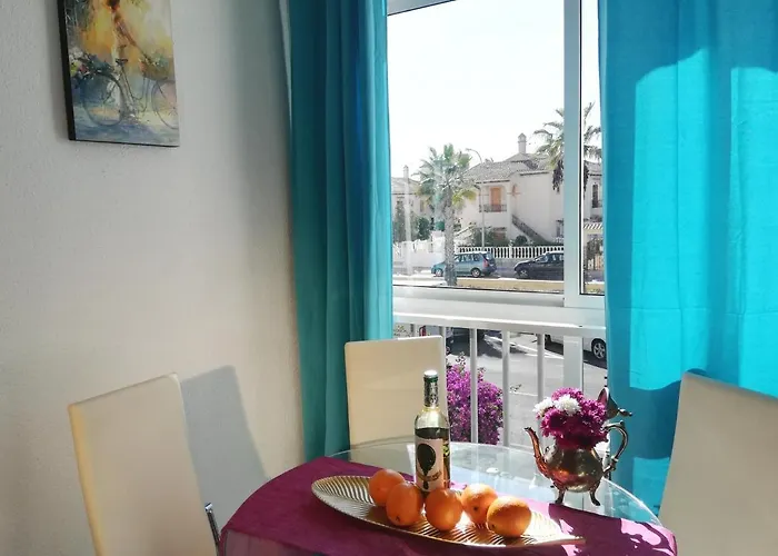 Lovely La Mata Pool&beach Apartment *