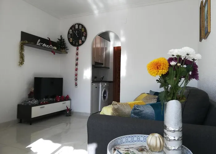 Lovely La Mata Pool&beach Apartment Torrevieja