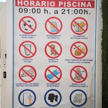 Lovely La Mata Pool&beach * トレビエハ