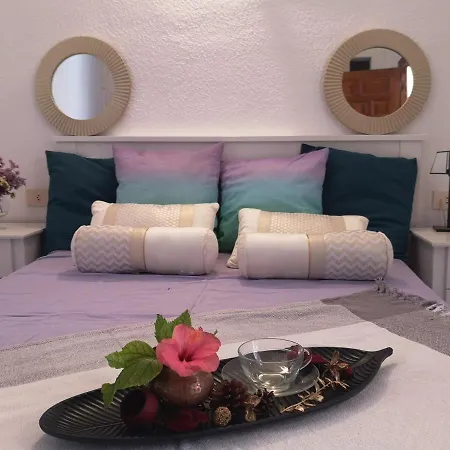 アパート Lovely La Mata Pool&beach トレビエハ