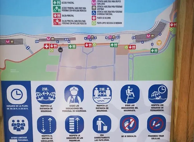 Lovely La Mata Pool&beach *