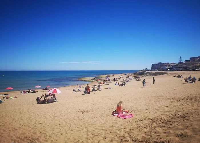 Lovely La Mata Pool&beach 托雷维耶哈