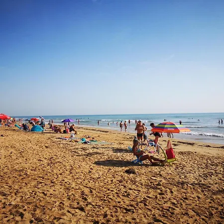 Appartement Lovely La Mata Pool&beach